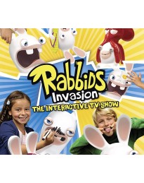 Rabbids Invasion: The Interactive TV Show AR XBOX One CD Key