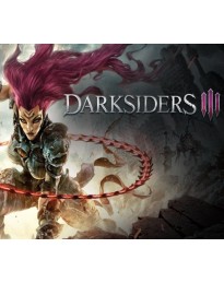 Darksiders III AR XBOX One CD Key