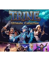 Trine: Ultimate Collection AR XBOX One CD Key