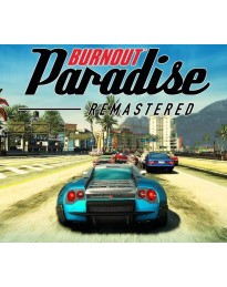 Burnout Paradise Remastered AR XBOX One CD Key