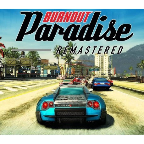 Burnout Paradise Remastered AR XBOX One CD Key