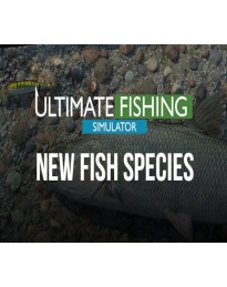 Ultimate Fishing Simulator - New Fish Species DLC PC Steam CD Key