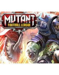Mutant Football League AR XBOX One / Xbox Series X|S CD Key