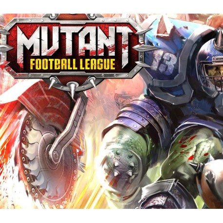 Mutant Football League AR XBOX One / Xbox Series X|S CD Key