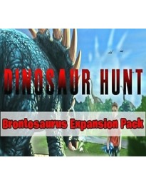 Dinosaur Hunt - Brontosaurus Expansion Pack DLC Steam CD Key