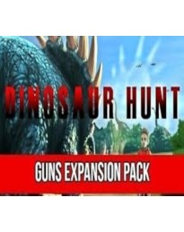 Dinosaur Hunt - Guns Expansion Pack DLC Steam CD Key