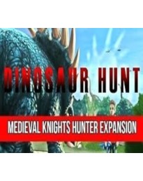 Dinosaur Hunt - Medieval Knights Hunter Expansion Pack DLC Steam CD Key