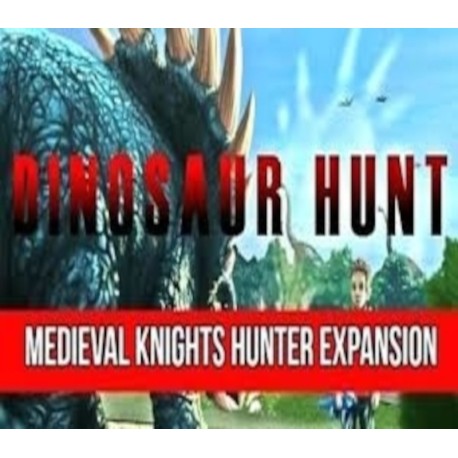 Dinosaur Hunt - Medieval Knights Hunter Expansion Pack DLC Steam CD Key
