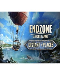 Endzone - A World Apart: Distant Places Steam CD Key