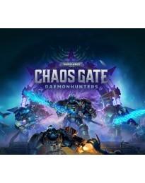 Warhammer 40,000: Chaos Gate - Daemonhunters EU PC Steam Altergift