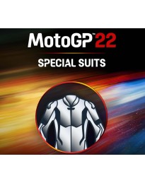 MotoGP 22 - Special Suits DLC EU PS4 CD Key