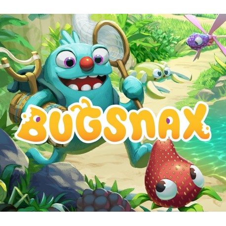 Bugsnax EU PC Steam Altergift