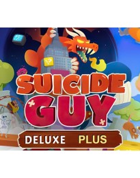 Suicide Guy Deluxe Plus Steam CD Key