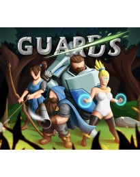 Guards AR XBOX One CD Key