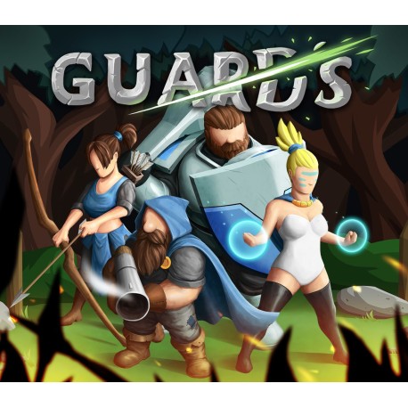 Guards AR XBOX One CD Key