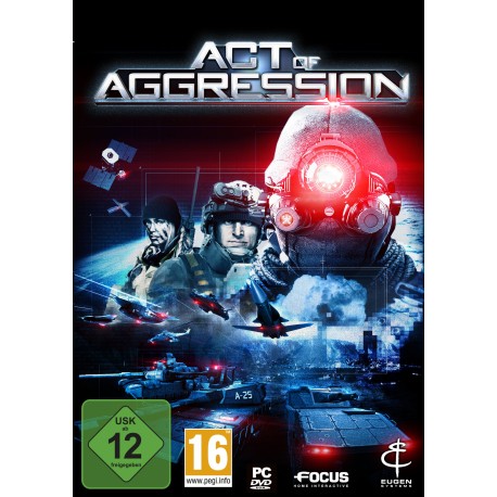 Act of Aggression Steam CD Key