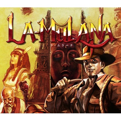 La-Mulana AR Xbox Series X|S CD Key