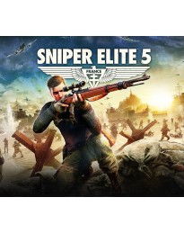 Sniper Elite 5 EU PC Steam Altergift