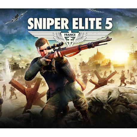 Sniper Elite 5 EU PC Steam Altergift