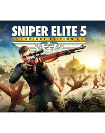Sniper Elite 5 Deluxe Edition EU PC Steam Altergift