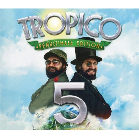Tropico 5 Penultimate Edition AR XBOX One CD Key