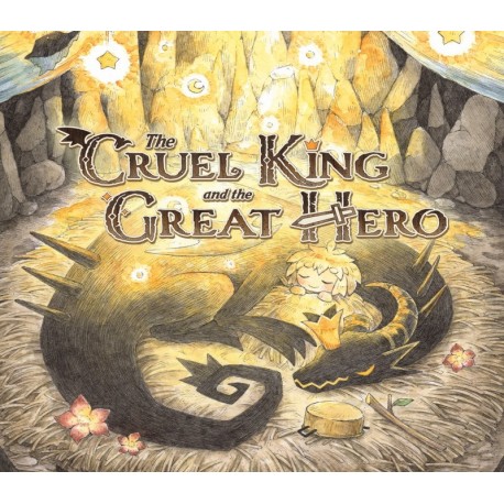 The Cruel King and the Great Hero US PS4 CD Key
