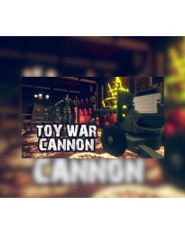 Toy War - Cannon Steam CD Key