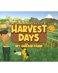 Harvest Days: My Dream Farm PC Steam CD Key