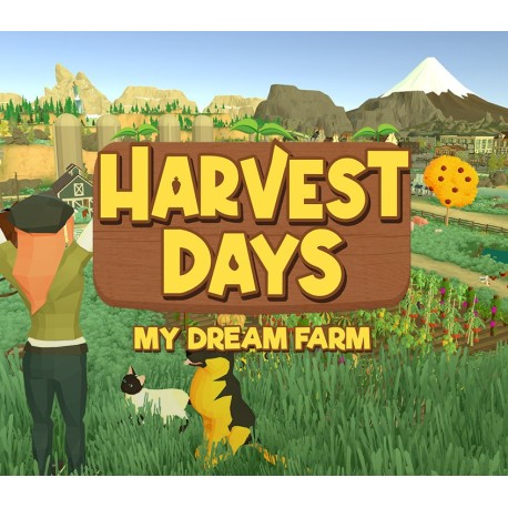 Harvest Days: My Dream Farm PC Steam CD Key