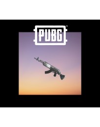 PUBG - Silver Plate Beryl M762 DLC Steam CD Key
