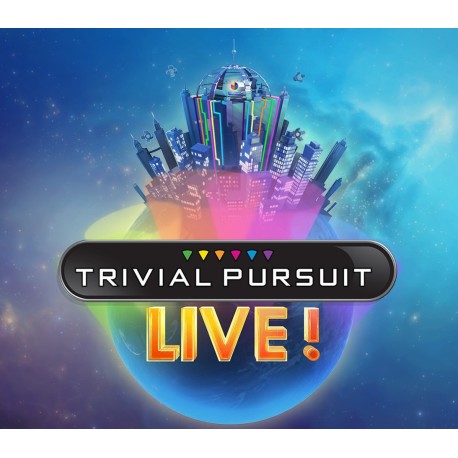 Trivial Pursuit Live! EU Nintendo Switch CD Key