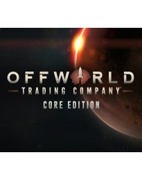 Offworld Trading Company Core Edition PC Steam CD Key