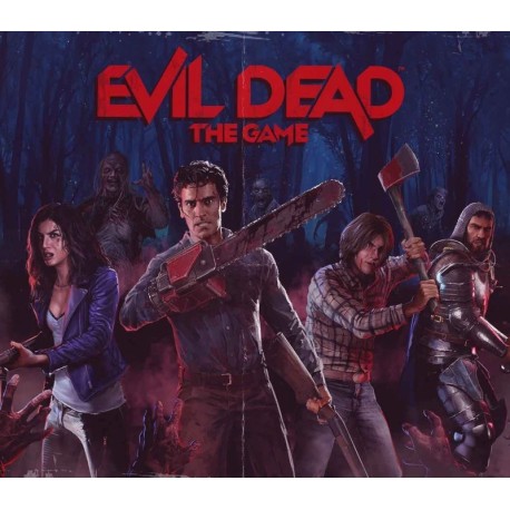 Evil Dead: The Game AR Xbox Series X|S CD Key