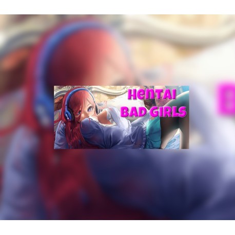 Hentai Bad Girls PC Steam CD Key