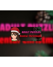 Adult Puzzles - Hentai Christmas Steam CD Key