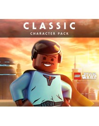 LEGO Star Wars: The Skywalker Saga - Classic Character Pack DLC EU PS5 CD Key