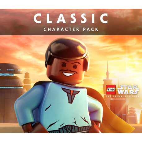 LEGO Star Wars: The Skywalker Saga - Classic Character Pack DLC EU PS5 CD Key