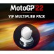 MotoGP 22 - VIP Multiplier Pack DLC EU PS5 CD Key