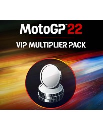 MotoGP 22 - VIP Multiplier Pack DLC EU PS5 CD Key