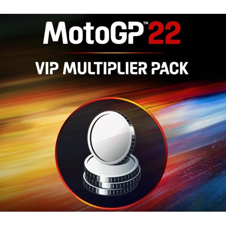 MotoGP 22 - VIP Multiplier Pack DLC EU PS5 CD Key
