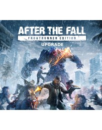 The After the Fall - Frontrunner Edition DLC EU PS5 CD Key
