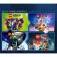 The LEGO Games Bundle AR XBOX One CD Key