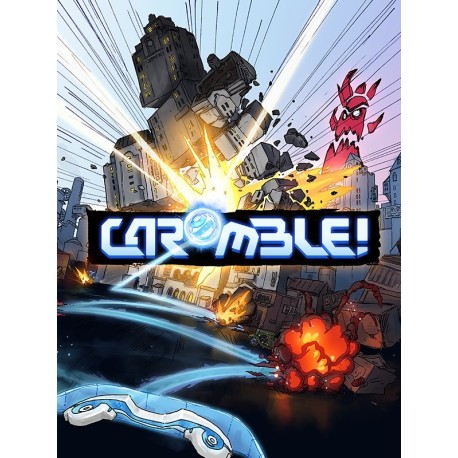Caromble! PC Steam CD Key