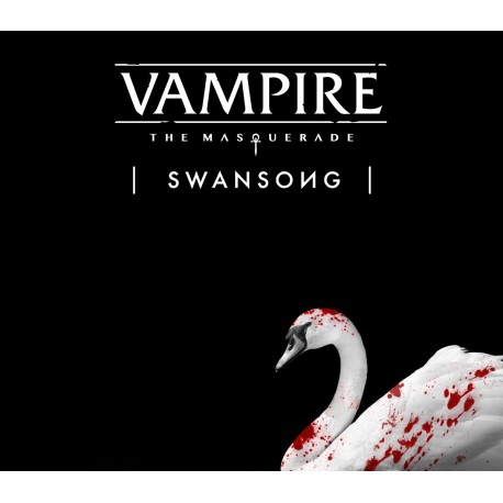 Vampire: The Masquerade - Swansong EU Epic Games CD Key