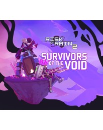 Risk of Rain 2 - Survivors of the Void DLC EU Steam CD Key