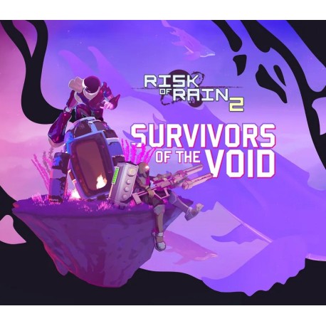 Risk of Rain 2 - Survivors of the Void DLC EU Steam CD Key