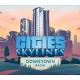 Cities: Skylines - Downtown DLC Bundle EU Steam CD Key