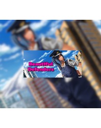 Beautiful Defenders Steam CD Key