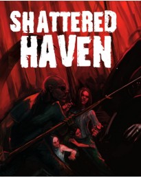 Shattered Haven PC Steam CD Key