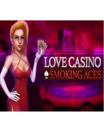 Love Casino: Smoking Aces Steam CD Key